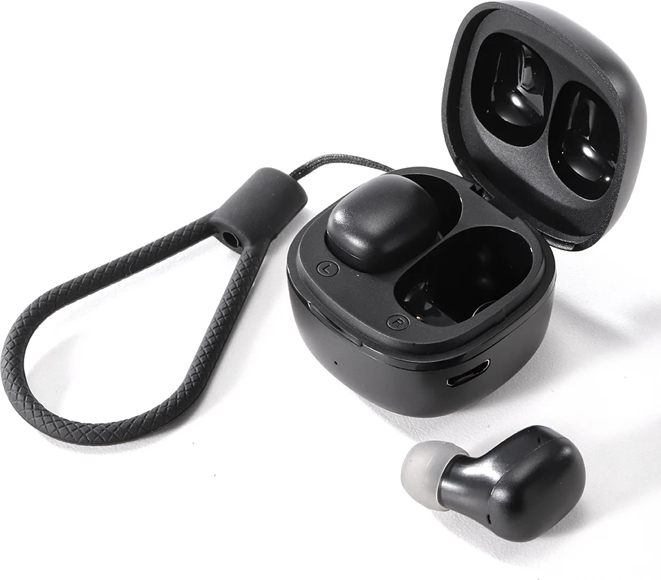 Kufje wireless TWS Joyroom MG-C05, Bluetooth 5.2, IP54, të zeza