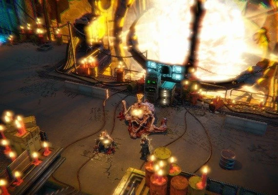Wasteland 3: Cult of the Holy Detonation DLC EN/DE/FR/IT/PL/PT/RU/ES Global