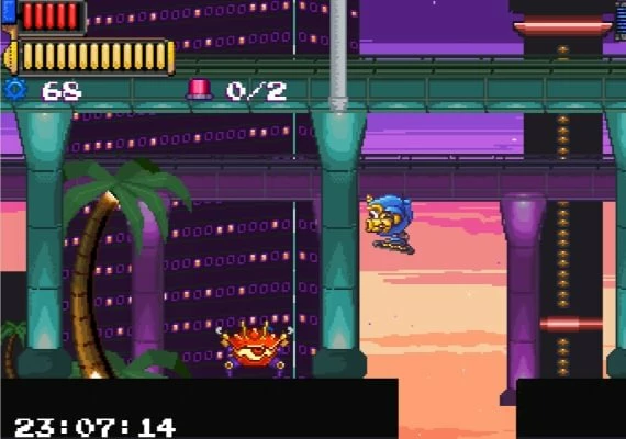 Terrian Saga: KR-17 EN Global