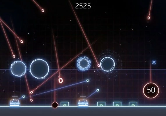 Missile Command: Recharged Global