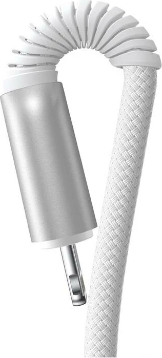 Kabllo USB-C në Lightning Joyroom S-A51, 1.2m, 30W, Gri
