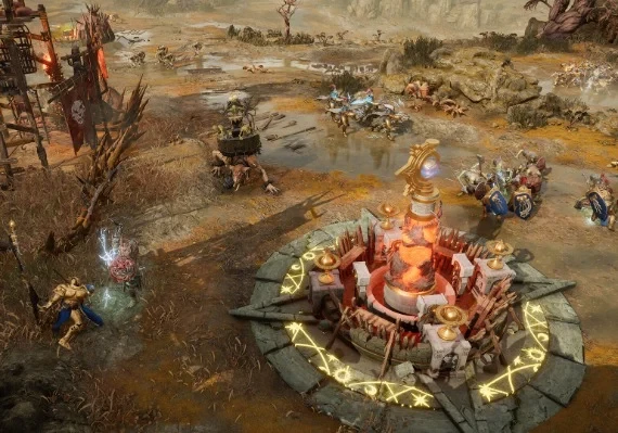 Warhammer Age of Sigmar: Realms of Ruin Ultimate Edition Global