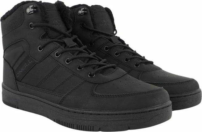 Këpucë për meshkuj O'Neill, të zeza