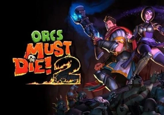 Orcs Must Die! 2 EN/DE/FR/IT Global