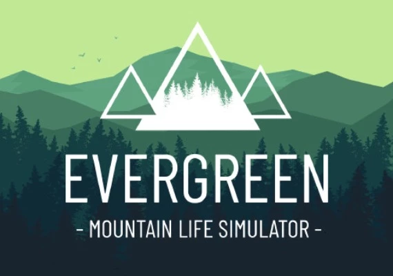 Evergreen: Mountain Life Simulator EN/DE/FR/IT/JA/RU/ZH/ES Global
