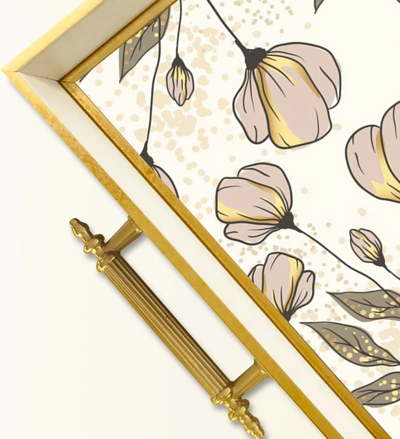 Tabaka qelqi Aberto Design, shumëngjyrëshe, TPB9826