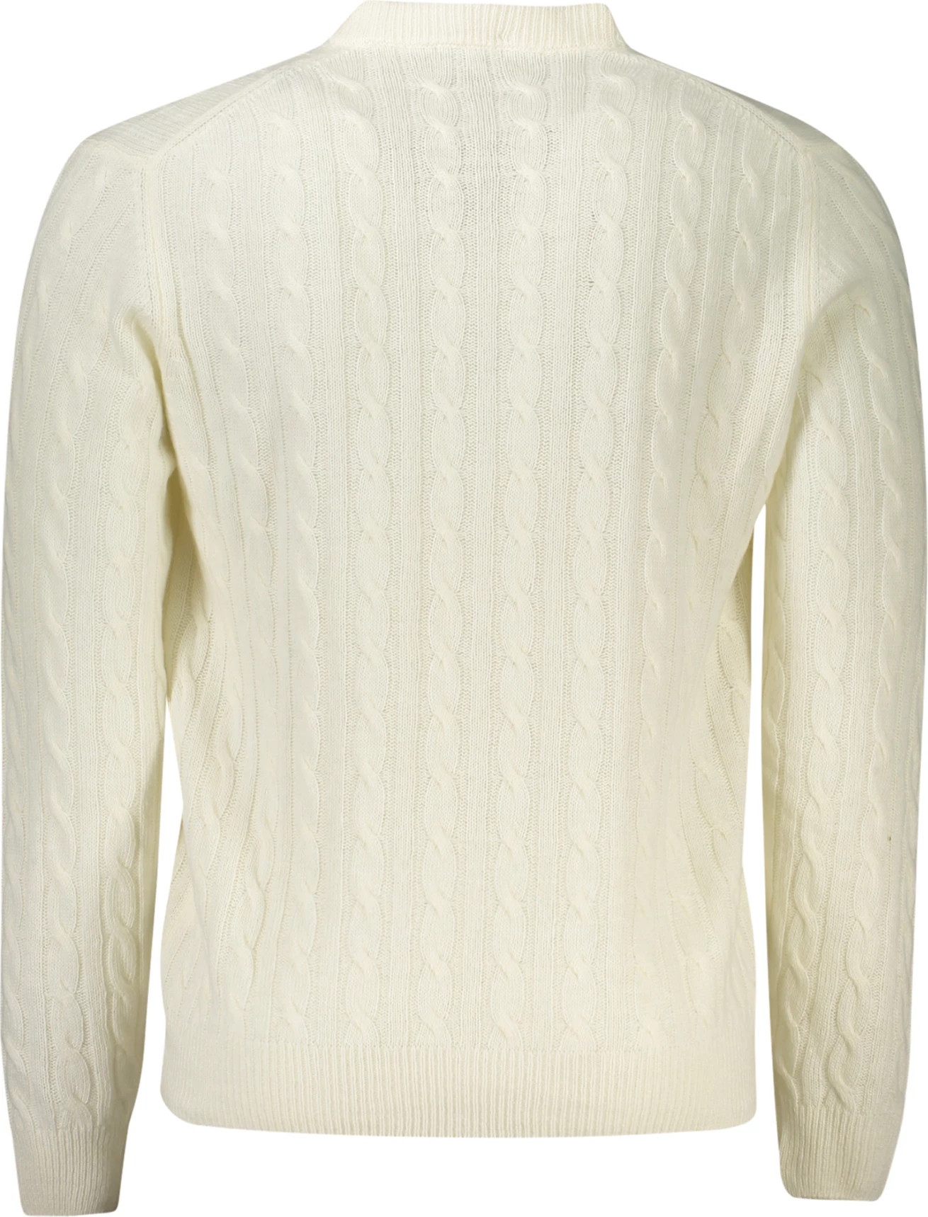 Xhemper për meshkuj NORTH SAILS, të bardhë