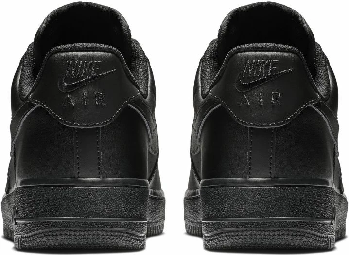 Këpucë Nike Air Force 1 '07 për meshkuj, të zeza [Madhësia: 42.5]