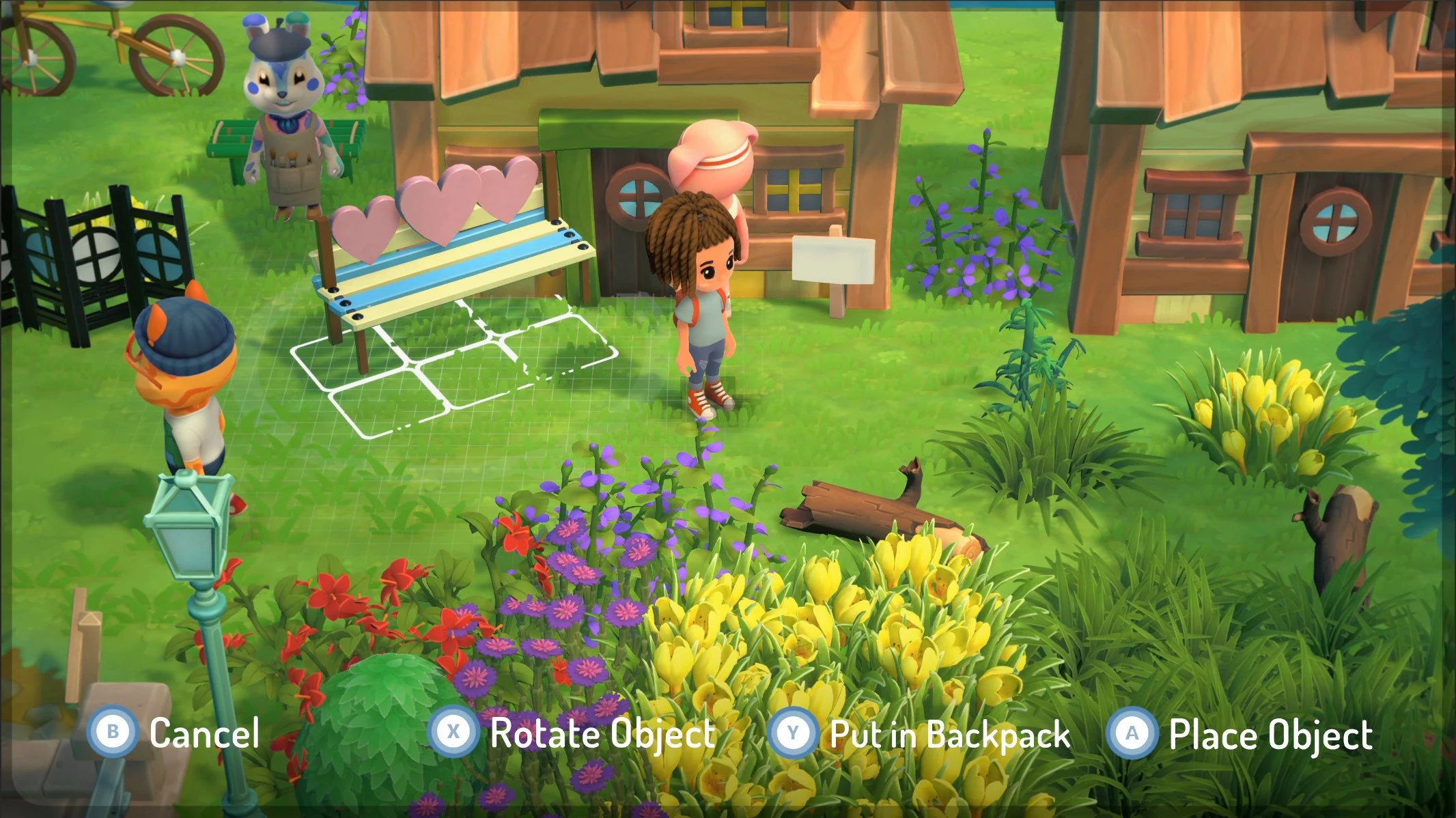 Lojë Nintendo Switch Fireshine Games Hokko Life, PEGI 3