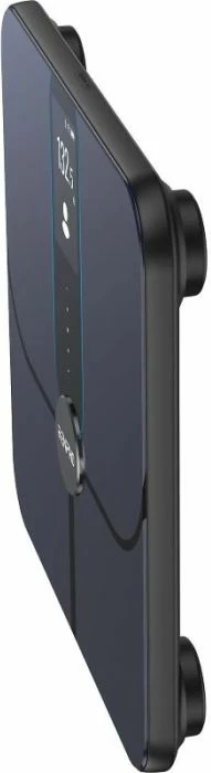 Peshore smart për analizë trupi RENPHO Elis Nova WiFi (PEU-R-A031) 180 kg, WiFi/Bluetooth, ekran 3.5\", e zezë
