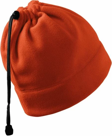 Kapelë Malfini Practic për meshkuj dhe femra, portokalli