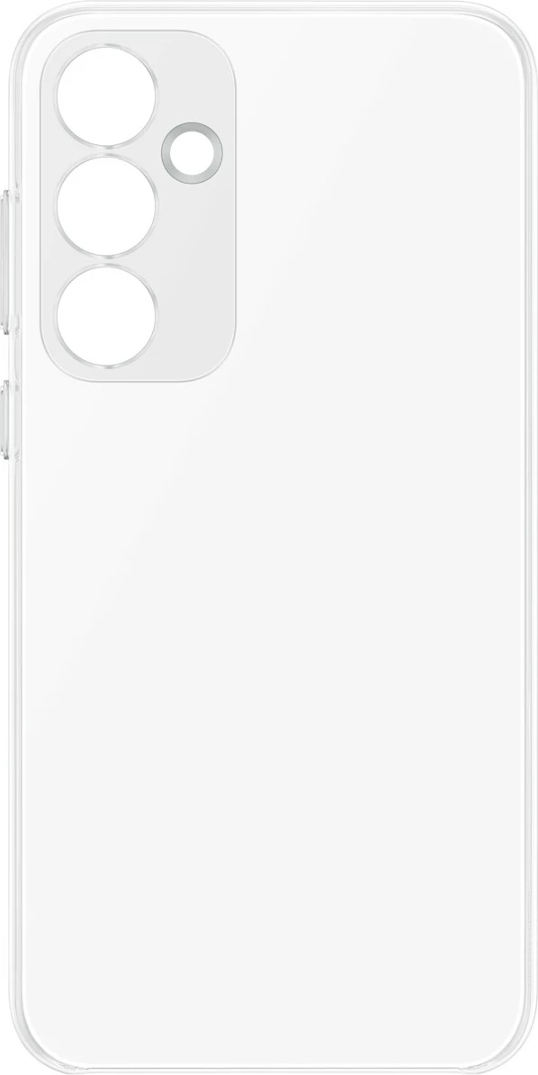Samsung EF-QA356, Cover, Samsung, Galaxy A35 5G, 16.8 cm (6.6"), Transparent