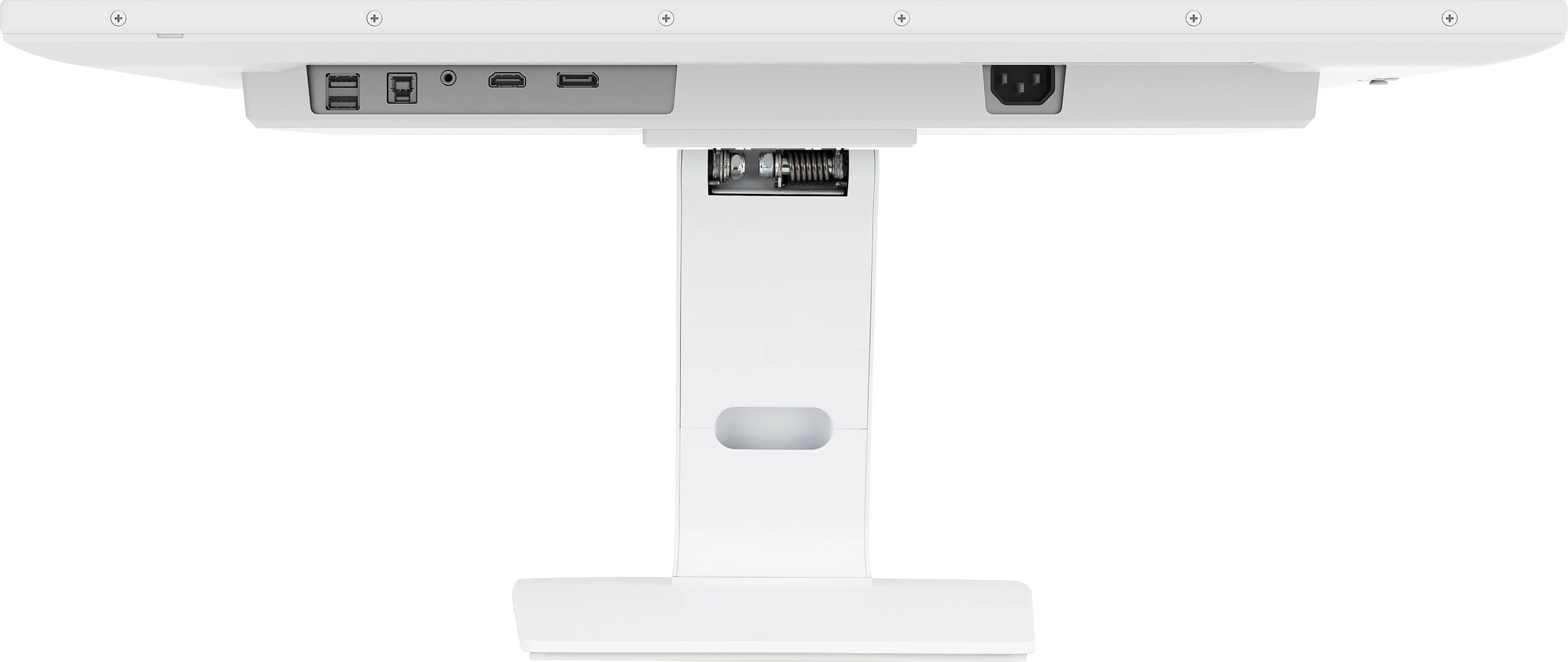 Monitor touch iiyama ProLite T2752MSC-W1AG, 27", Full HD, IPS, 10-point, i bardhë