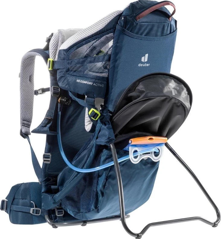 Çantë trekking Deuter ACLite 23 Paprika- Redwood