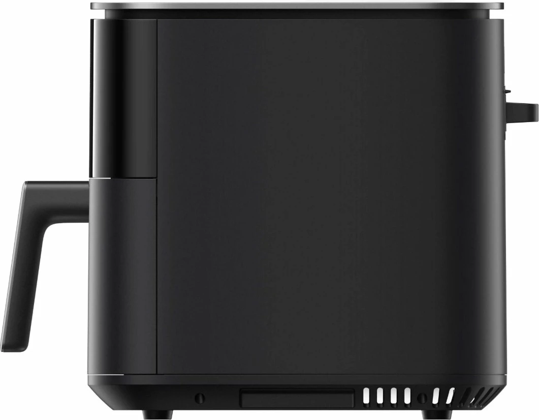 Fritezë pa vaj Xiaomi Dual Zone Air Fryer 10L 2700W dy-dhomëshe, e zezë