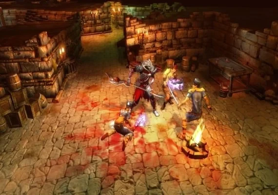Dungeons EN/DE/FR Global