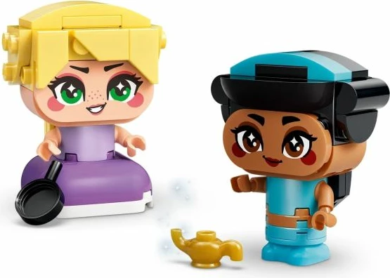 Lego Disney Princess mini figura, fëmijë