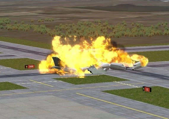 Airport Madness 3D EN Global