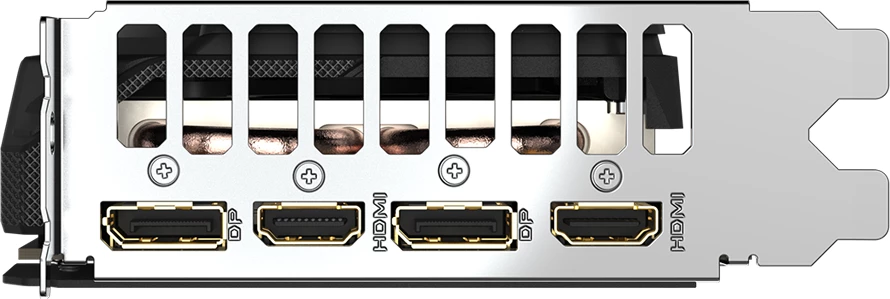 Kartelë grafike GIGABYTE GeForce RTX 5050 GAMING OC 8G, 8GB GDDR6, PCIe 5.0, 2xDP, 2xHDMI, e zezë