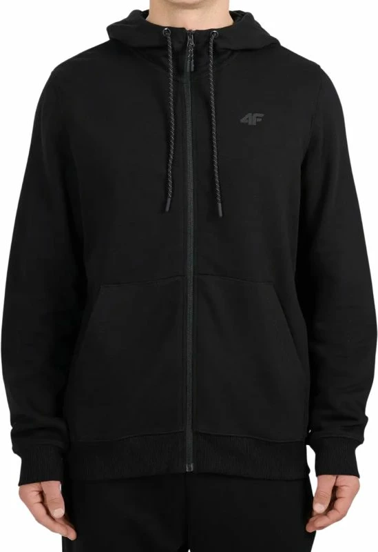 Duks për meshkuj 4F M2550, i zi