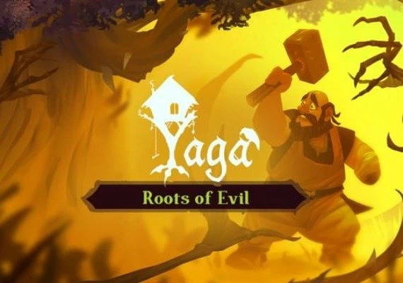Yaga: Roots of Evil DLC EN Global