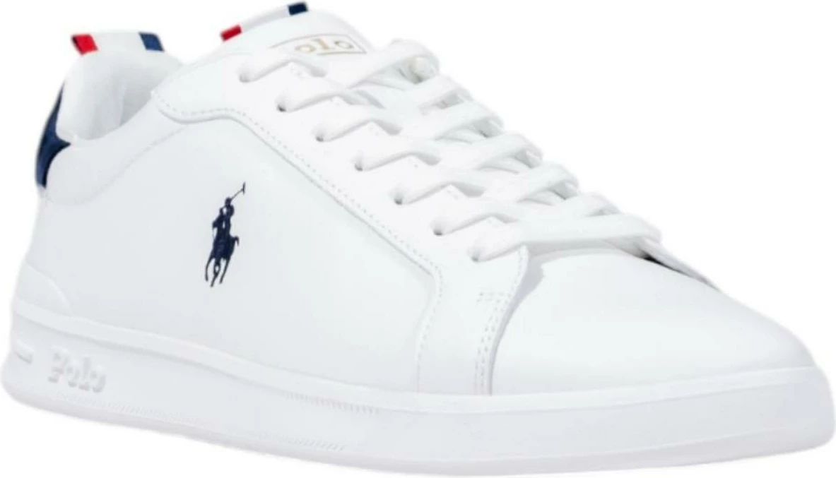Atlete për meshkuj Ralph Lauren HRT CT II, të bardha dhe blu [Madhësia: 42]