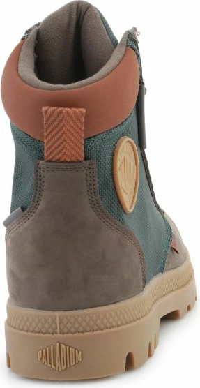 Çizme Palladium femra, kafe