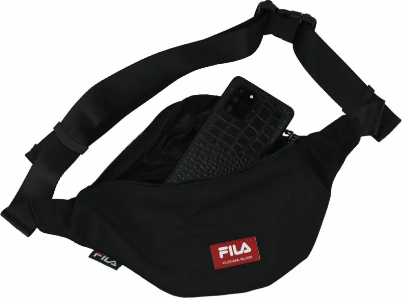Çantë beli Fila Baltimora, e zezë [Madhësia: One Size]