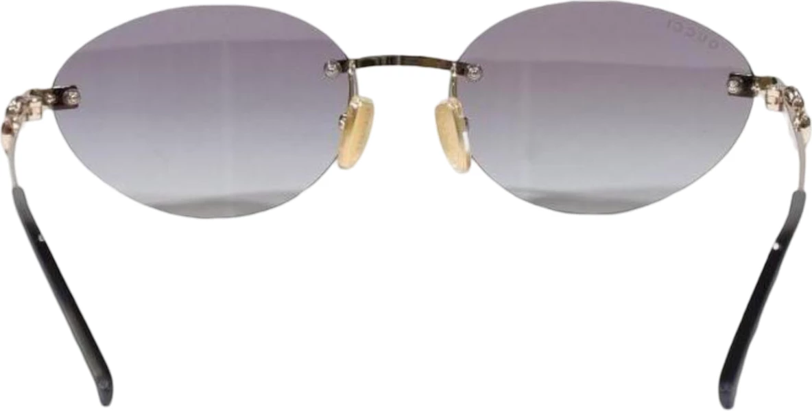 Syze dielli për femra Gucci GG2051S, të arta [Madhësia: 58]