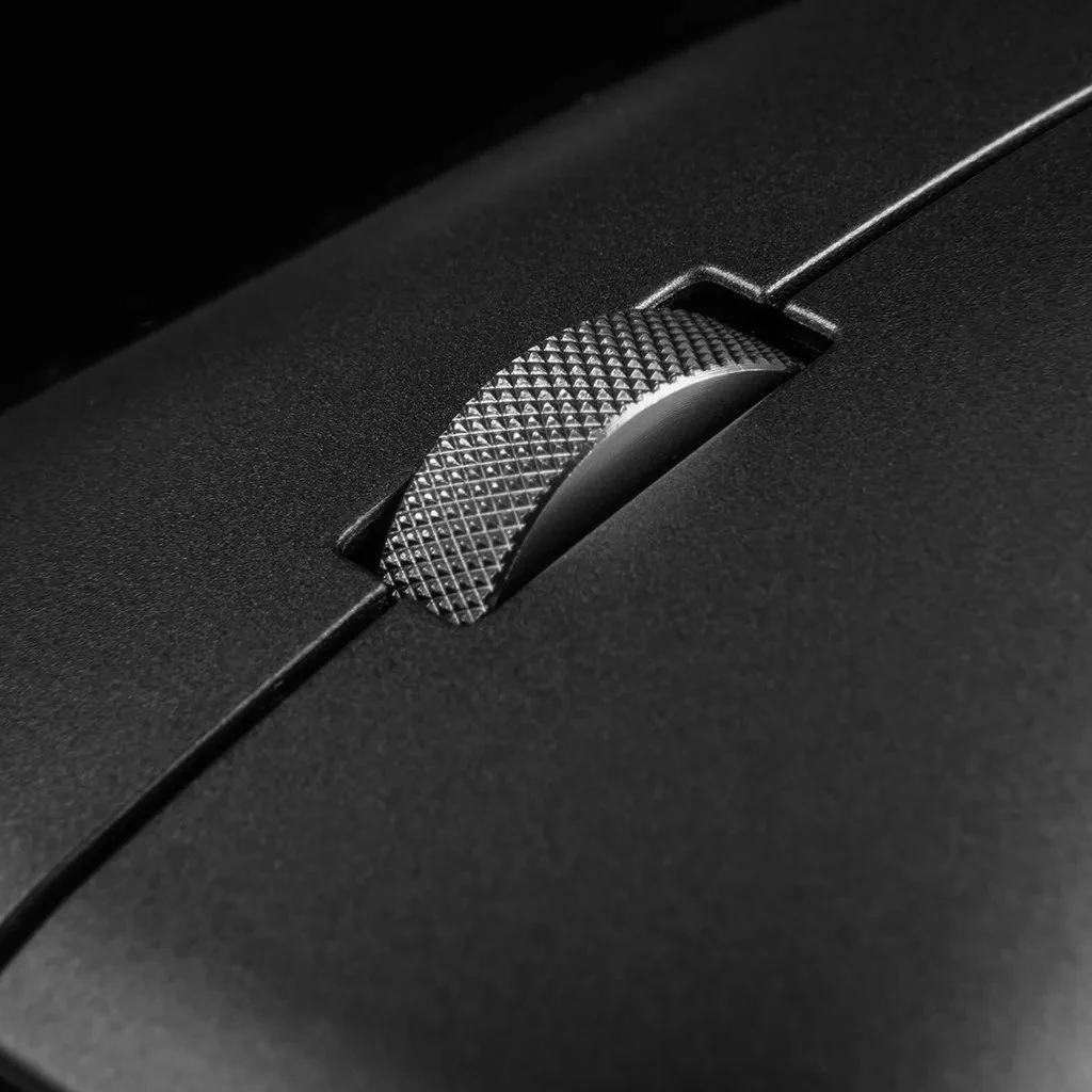 Set tastierë + maus Modecom MC-5200C (MK-MC-5200C-100), pa tela me USB adapter, layout EN, me numpad, i zi