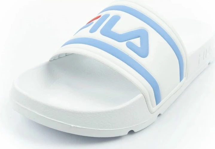 Papuqe sportive për femra Fila Morro, të bardha