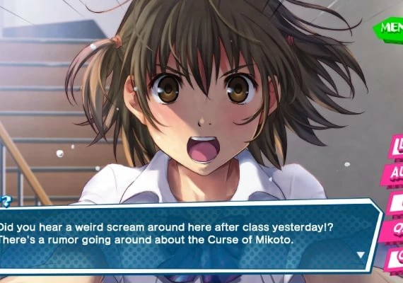 Kotodama: The 7 Mysteries of Fujisawa EN/JA Global