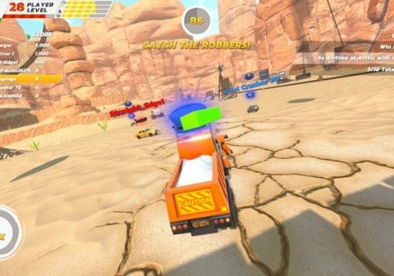 Crash Drive 3 EN/DE/FR/IT/PL/PT/ES Global