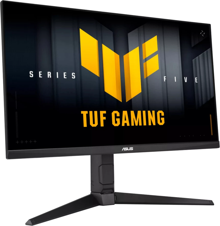 Monitor gaming ASUS TUF Gaming VG27UQEL5A 27" 4K UHD Fast IPS Dual Mode (4K 80Hz / FHD 310Hz) 0.3ms, i zi