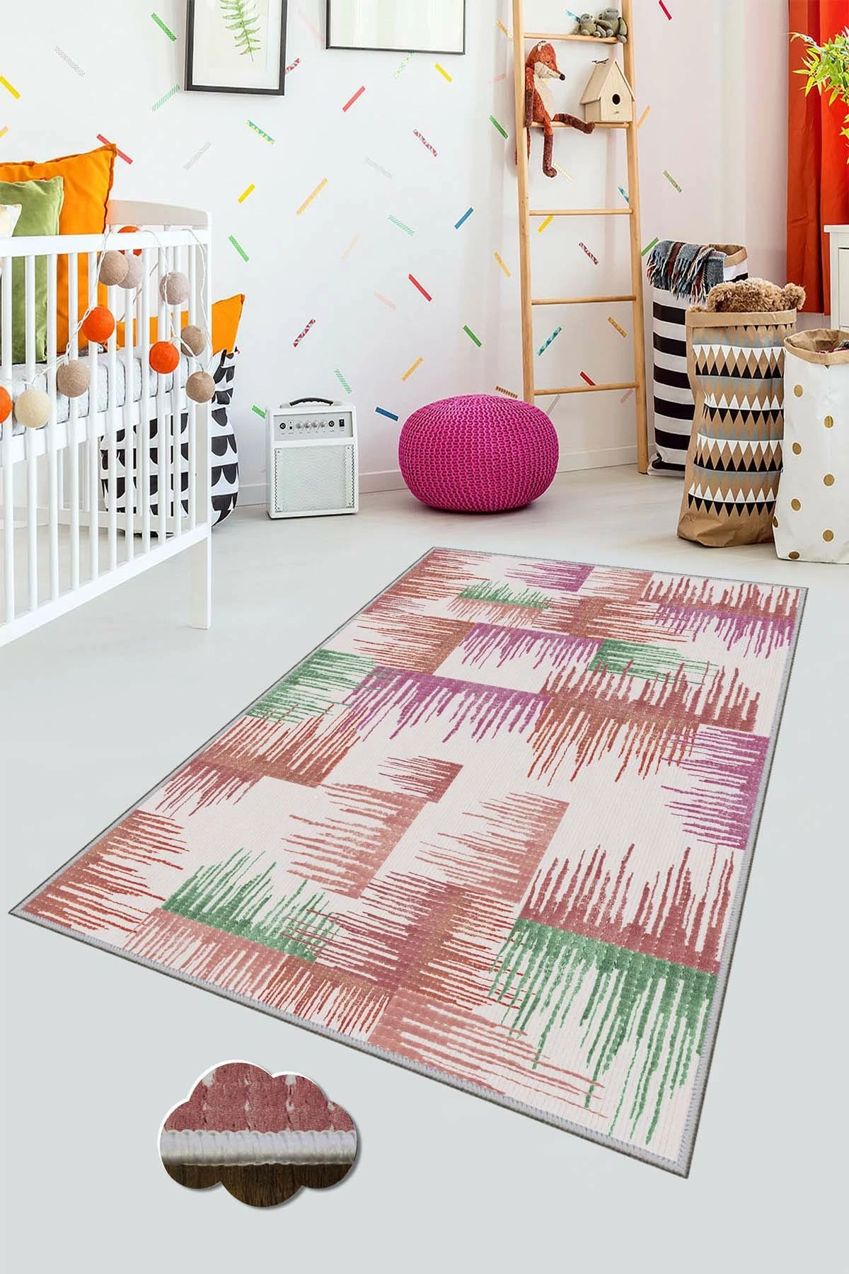 Qilim (80 x 120) Conceptum Hypnose, HMNT529