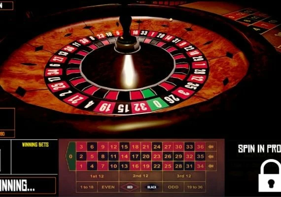 Roulette Simulator 2 EN Global