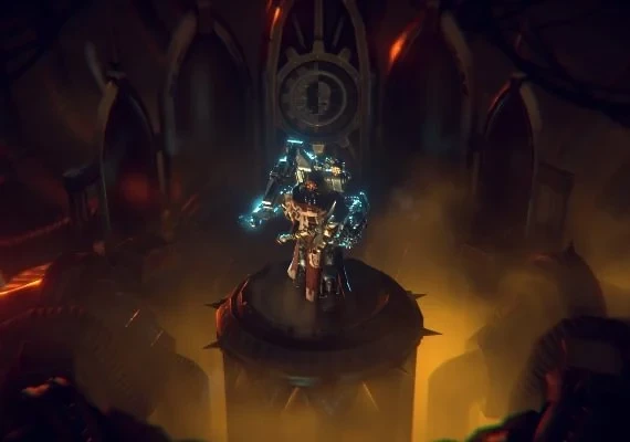 Warhammer 40,000: Mechanicus EN/DE/FR/RU/ZH/ES Global