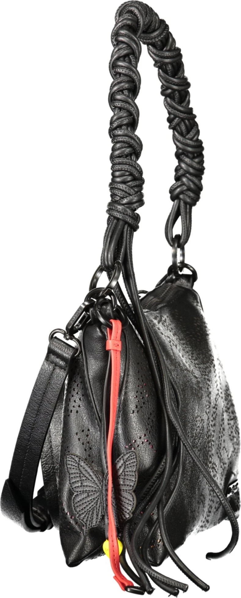 Çantë për femra DESIGUAL Paladio Dortmund, e zezë