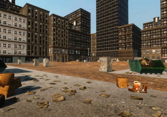 Parking Tycoon: Business Simulator EN/DE/FR/RU/ES Global