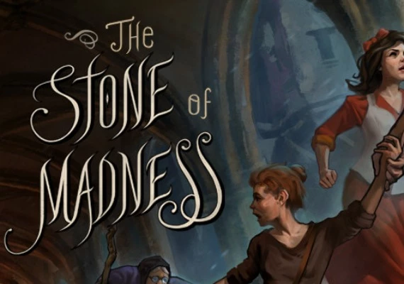 The Stone of Madness Global