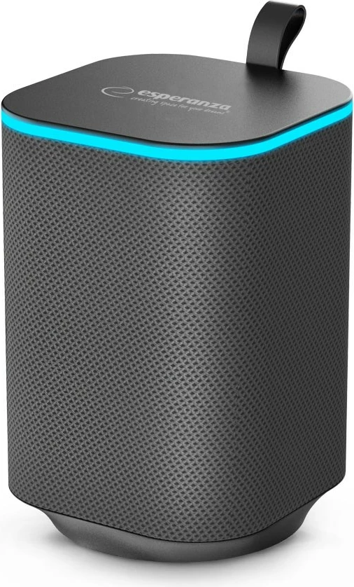 Altoparlant Esperanza LED EP155, 10 W, i zi