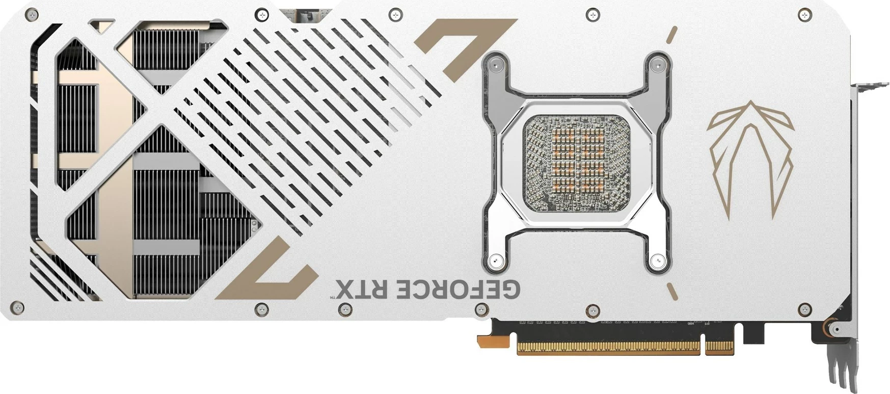 Kartelë grafike ZOTAC GAMING GeForce RTX 5090 SOLID OC, 32 GB GDDR7, e bardhë