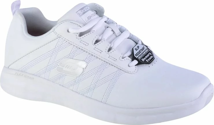 Këpucë Skechers lifestyle, të bardha