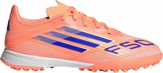 Atlete futbolli për fëmijë adidas, portokalli