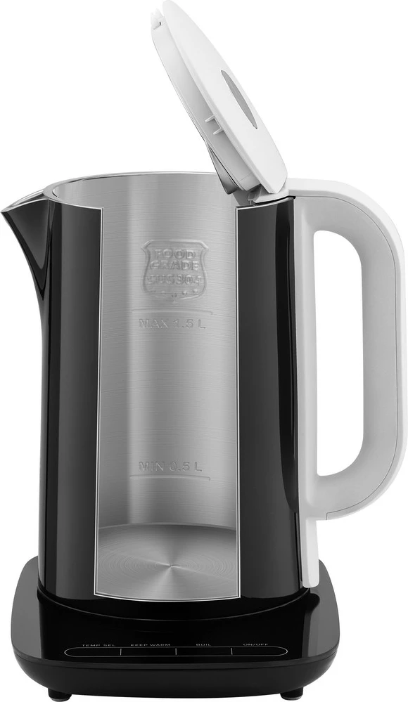 Vluese Uji me termorregullues 1.7l Sencor SWK 1592BK, e zezë