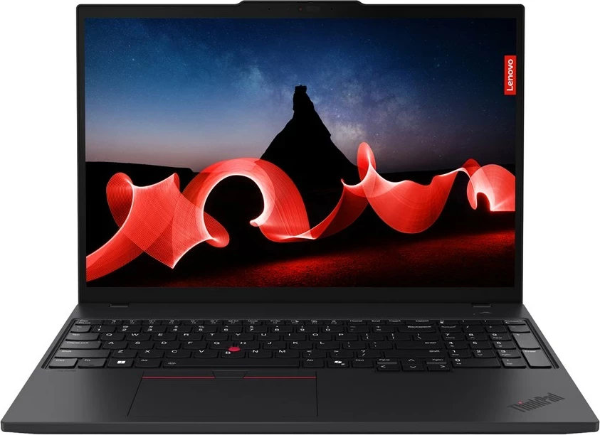 Laptop Lenovo ThinkPad T16 Gen 3, 16", Intel Core Ultra 5 125U, 16 GB RAM, 512 GB SSD, Touchscreen, Zi