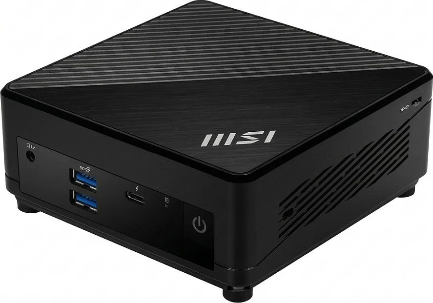 Kompjuter mini MSI Cubi 5 1M-626DE, 8GB RAM, 512GB SSD, Windows 10 Pro, i zi