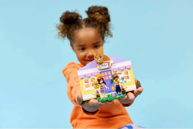 Set lodrash Lego Friends për fëmijë