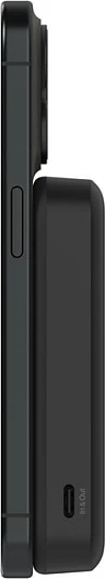Powerbank Belkin BoostCharge Pro 8000 mAh, Ngjyra e zezë