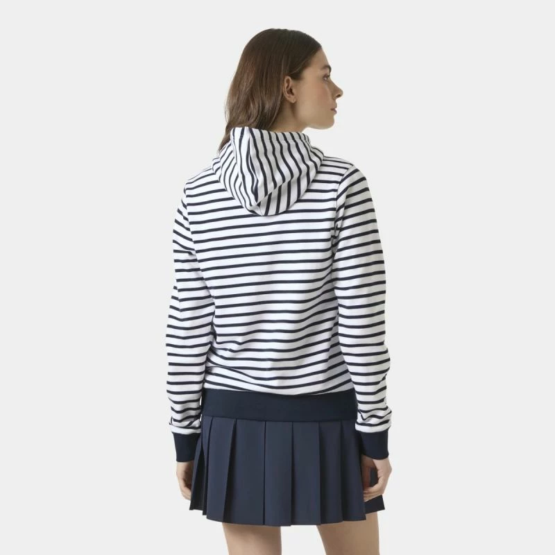 Duks për femra Helly Hansen W CORE GRAPHIC HOODIE 54522 001 [Madhësia: L]